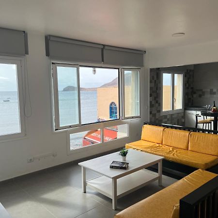 Edificio Playa Chica Apartment El Medano  Luaran gambar