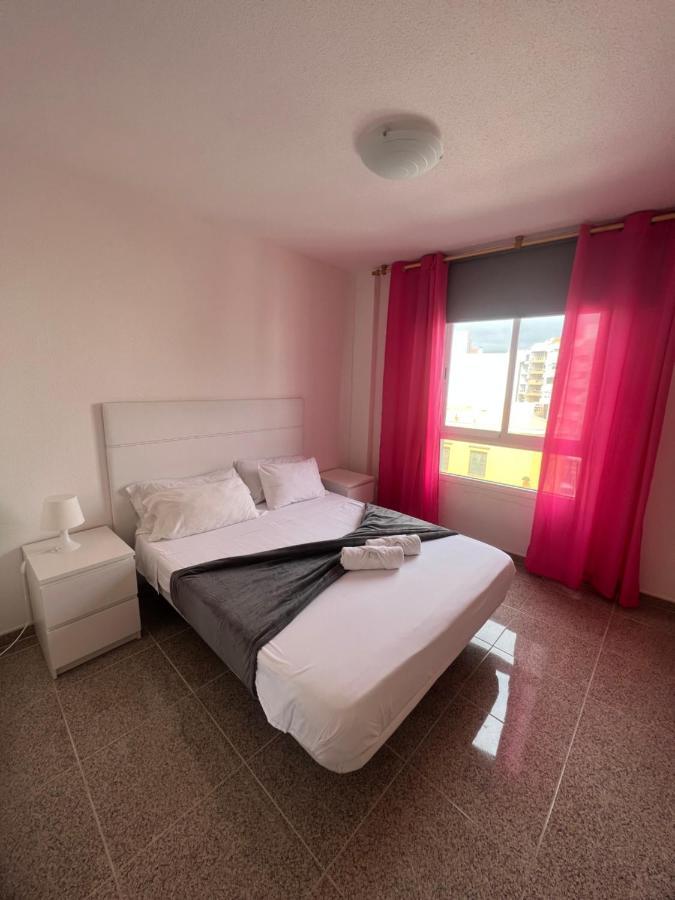 Edificio Playa Chica Apartment El Medano  Luaran gambar