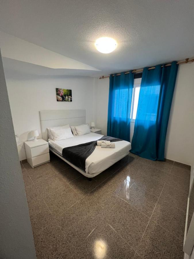 Edificio Playa Chica Apartment El Medano  Luaran gambar