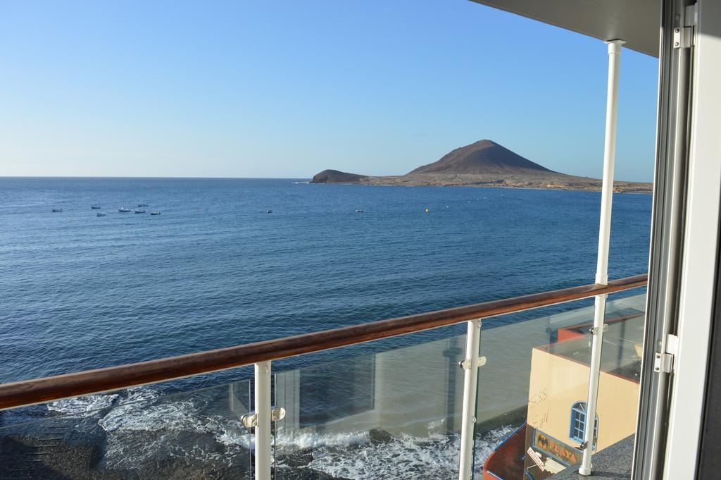Edificio Playa Chica Apartment El Medano  Luaran gambar