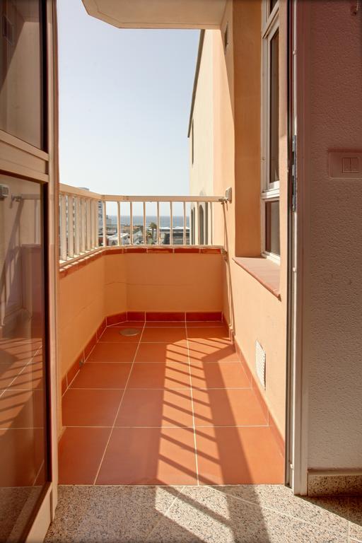 Edificio Playa Chica Apartment El Medano  Luaran gambar